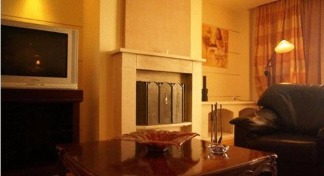 Ateron Suites Hotel & Spa Amintaio Pokoj fotografie