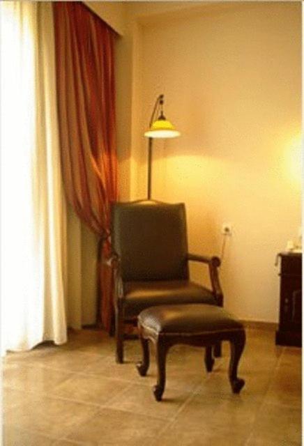 Ateron Suites Hotel & Spa Amintaio Pokoj fotografie