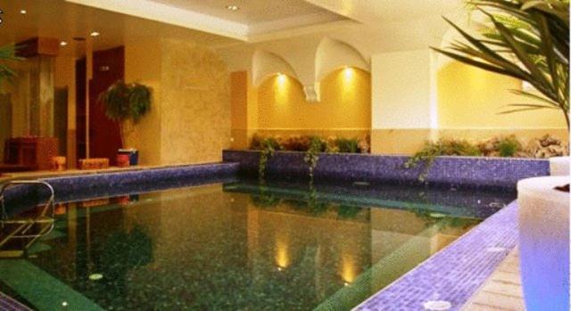 Ateron Suites Hotel & Spa Amintaio Exteriér fotografie
